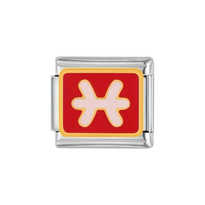 Charms Italianos Signos Zodiacales
