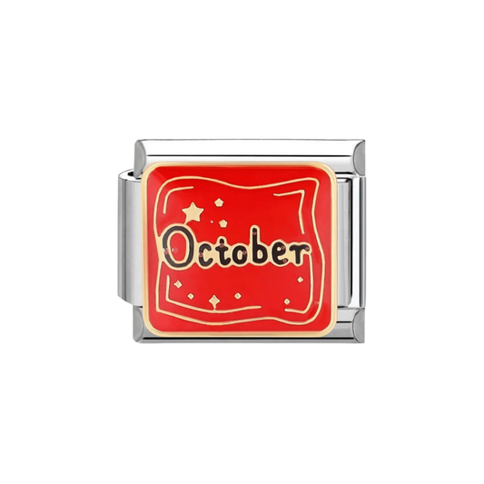Charm Octubre