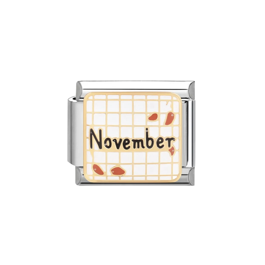 Charm Noviembre