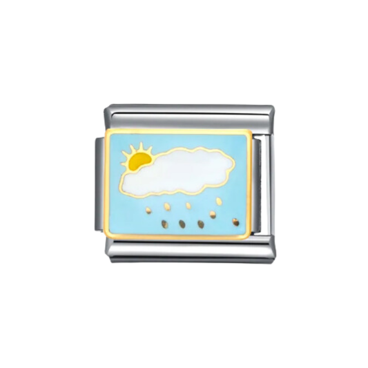 Charm Lluvia y Sol
