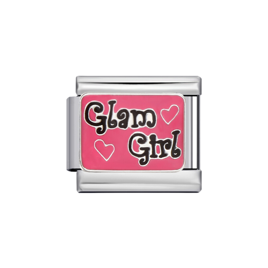 Glam Girl Charm