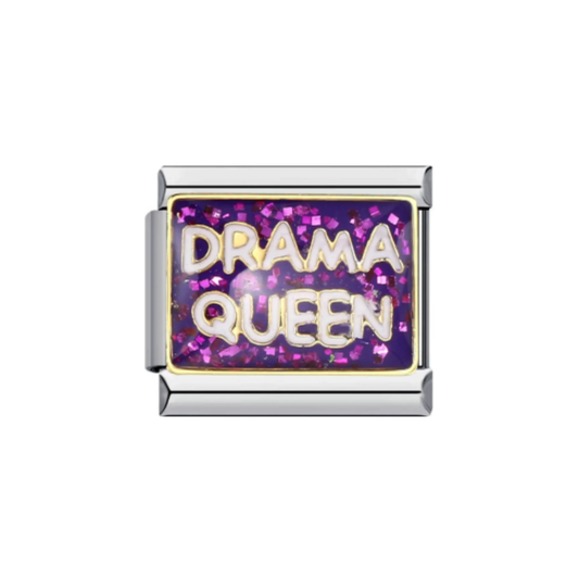 Drama Queen Charm
