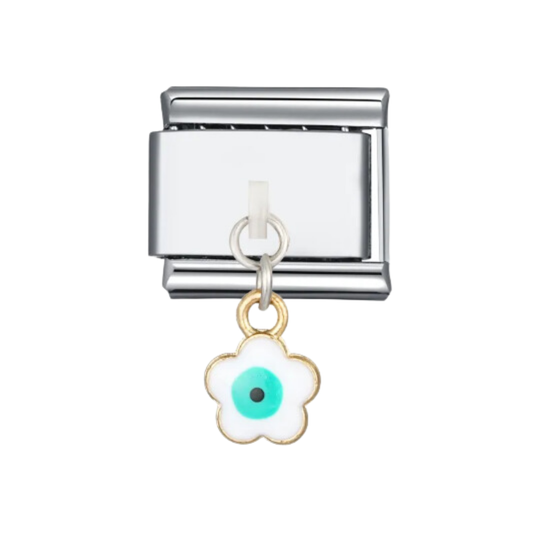 Charm Colgante Ojo Turco