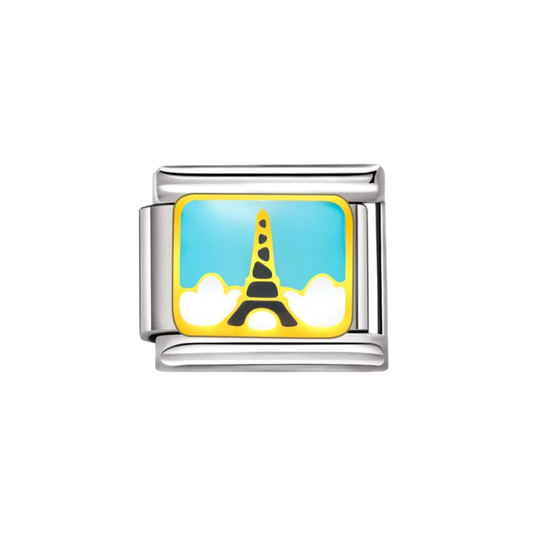 Charm Eiffel Tower