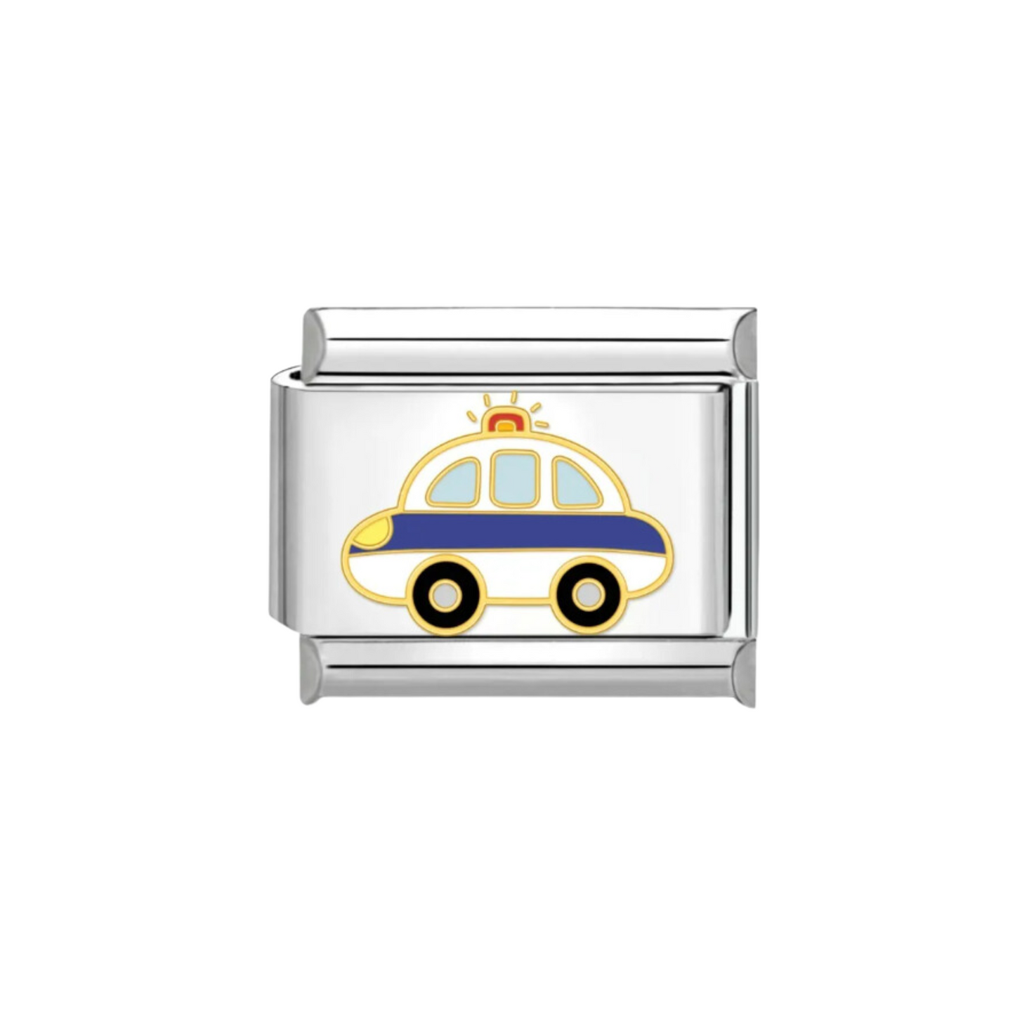 Charm Carro Policia