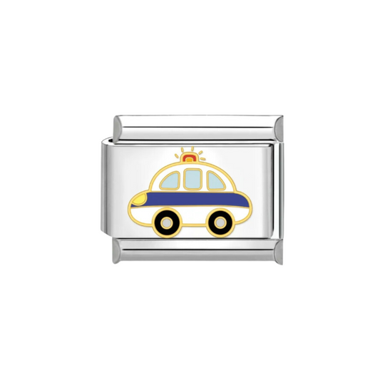 Charm Carro Policia