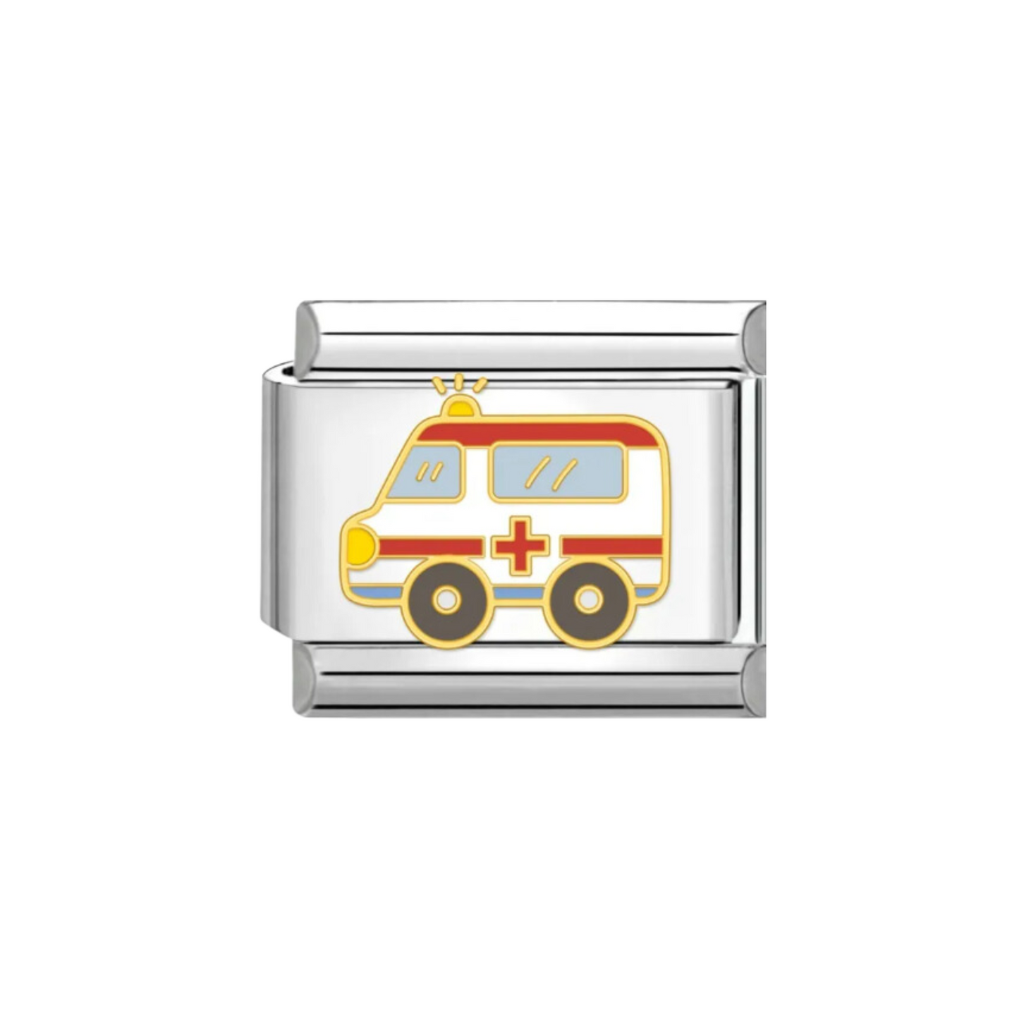 Charm Carro Ambulancia