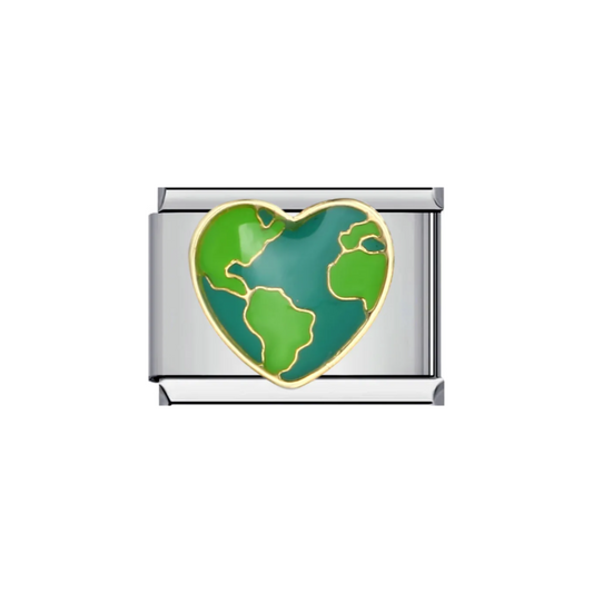 Charm Love The World