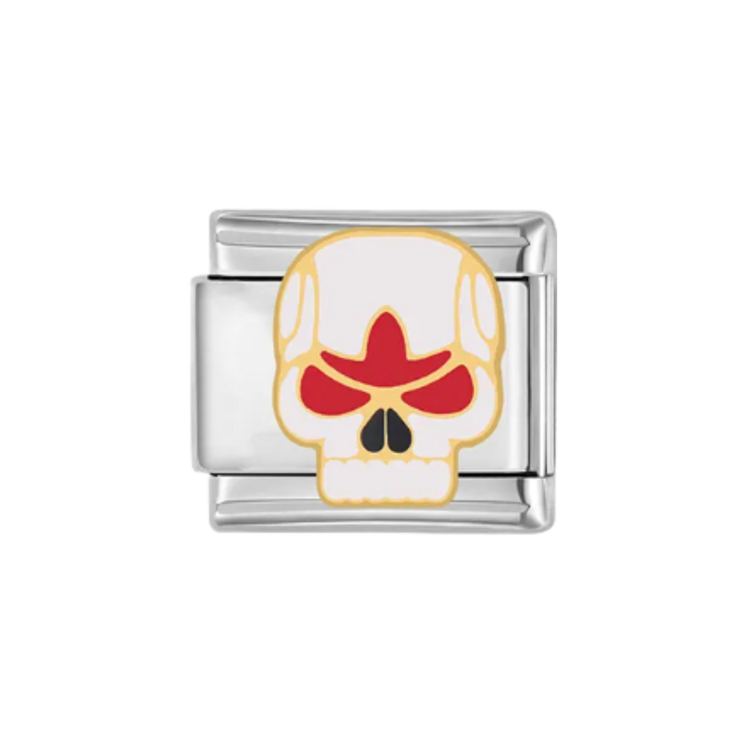 Skull Power Charm