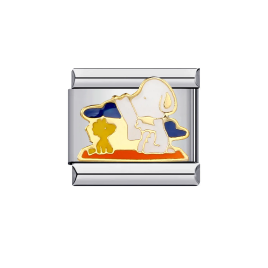 Charm Momentos con Snoopy