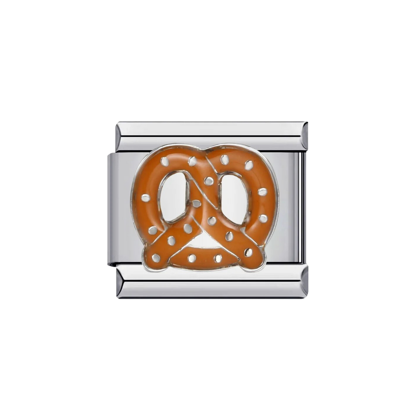 Pretzel Charm