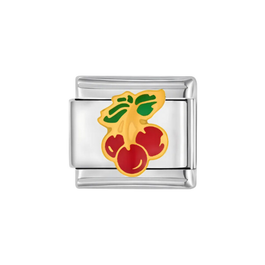 Charm 3 Cerezas