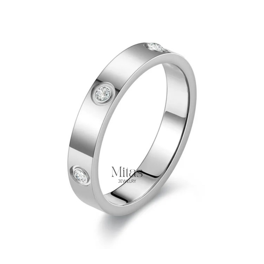 Anillo - Brushed Finish
