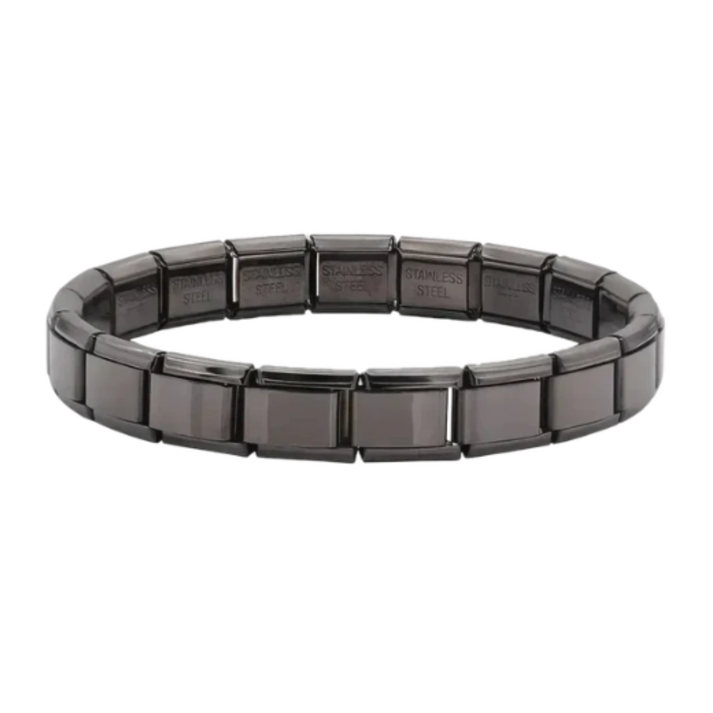 Brazalete Italiano Negro