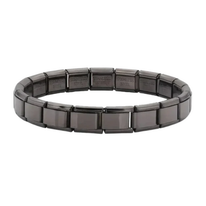 Brazalete Italiano Negro
