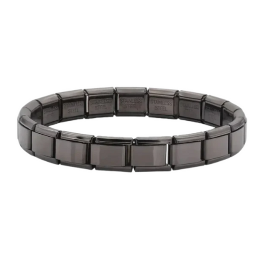 Brazalete Italiano Negro