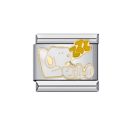 Charm Snoopy Zzz