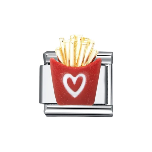 Charm Papas Fritas