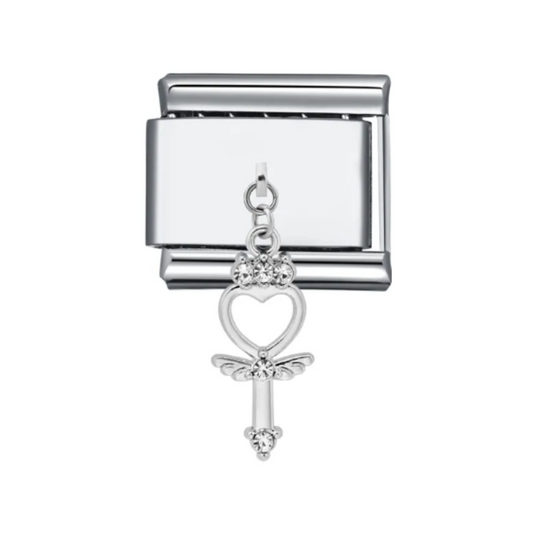 Charm Colgante Llave de Los Sueños