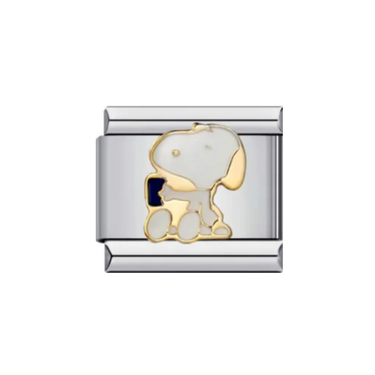Charm Snoopy