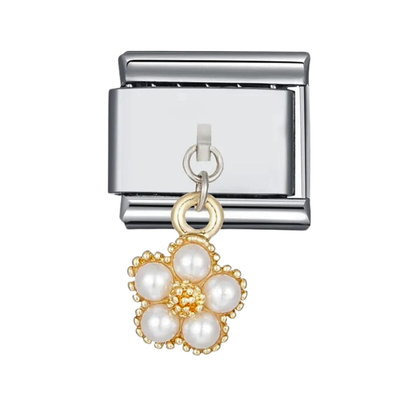 Charm Colgante Flor
