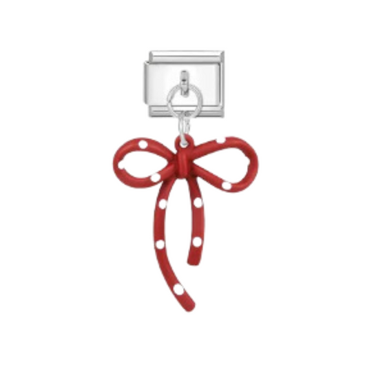 Ribbon Charm