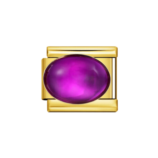 Charm Morado
