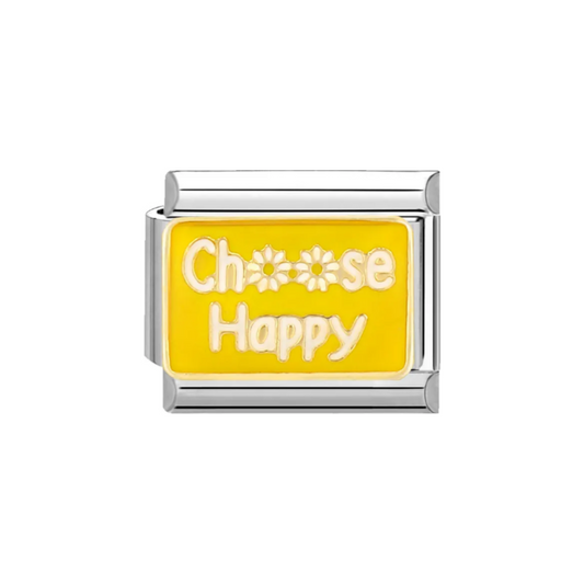 Charm Choose Happy