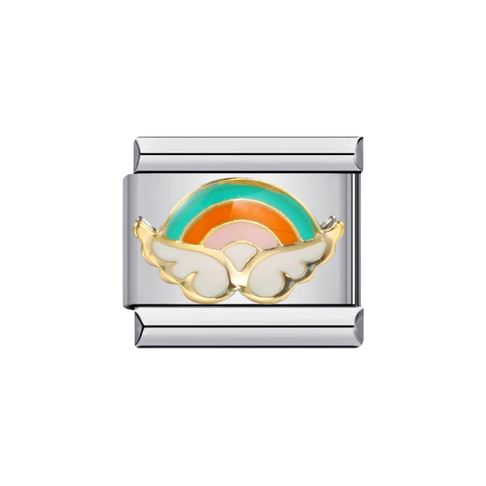 Charm Angel Arcoiris
