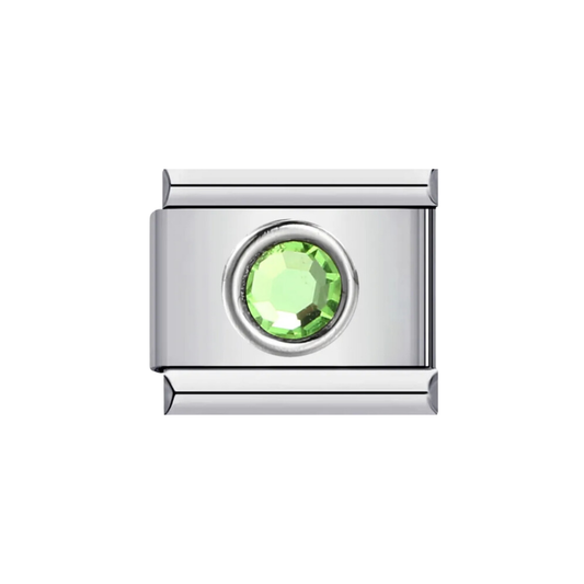 Charm Detalle Verde
