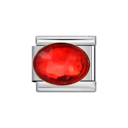 Charm Detalle Rojo