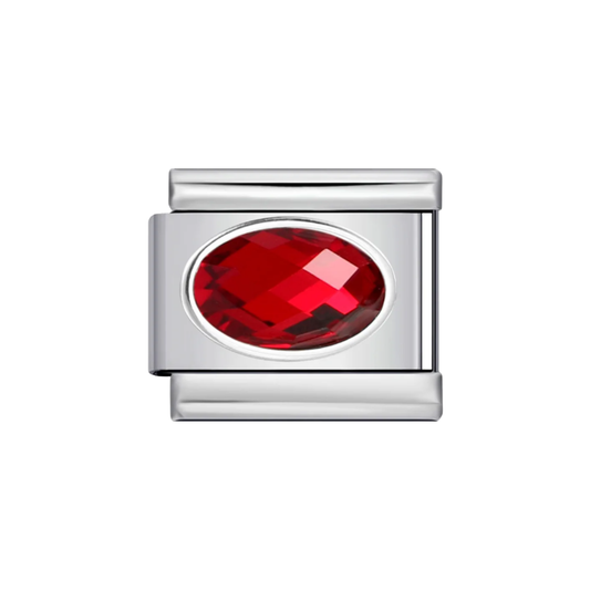 Charm Detalle Rojo