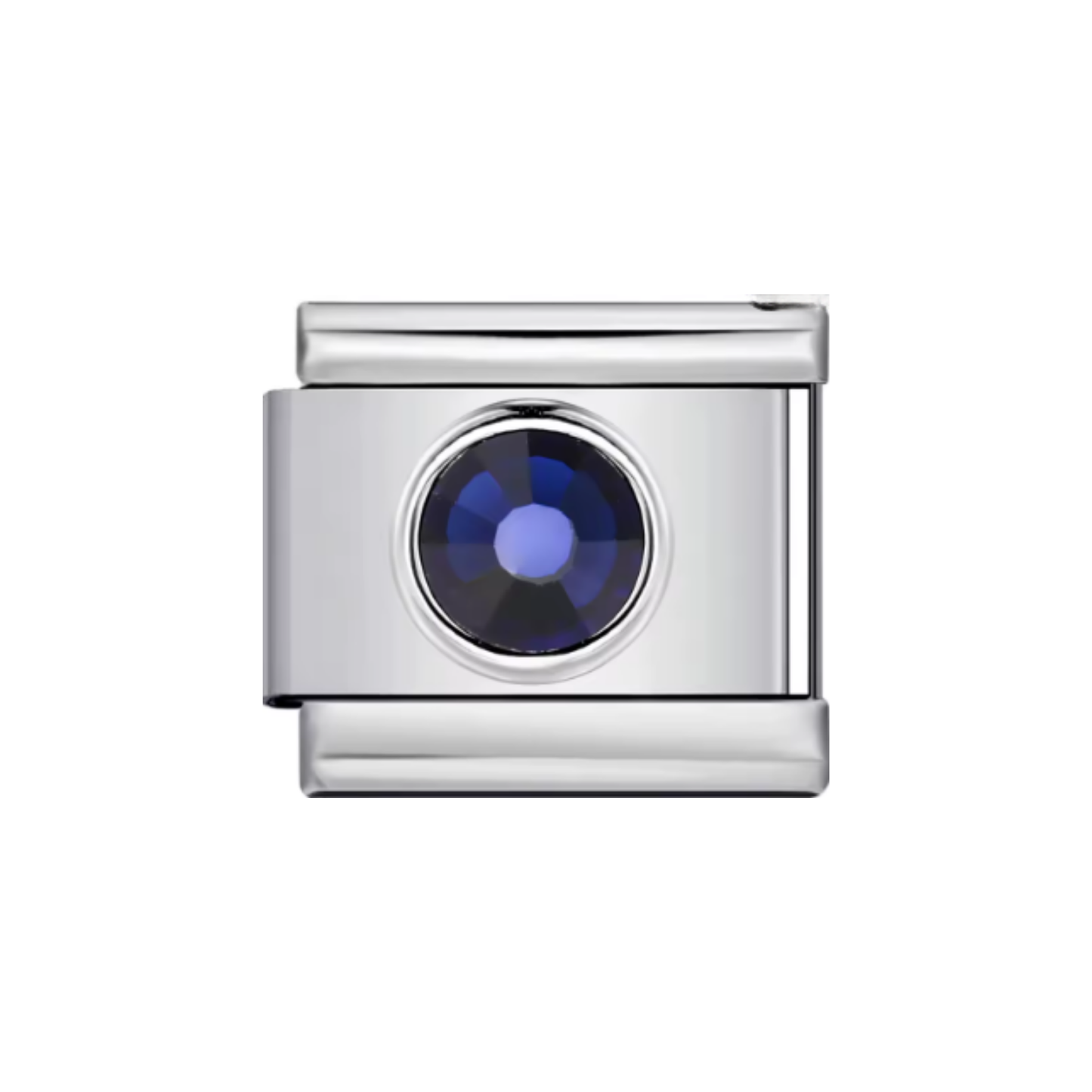 Charm Piedra Circular de Colores