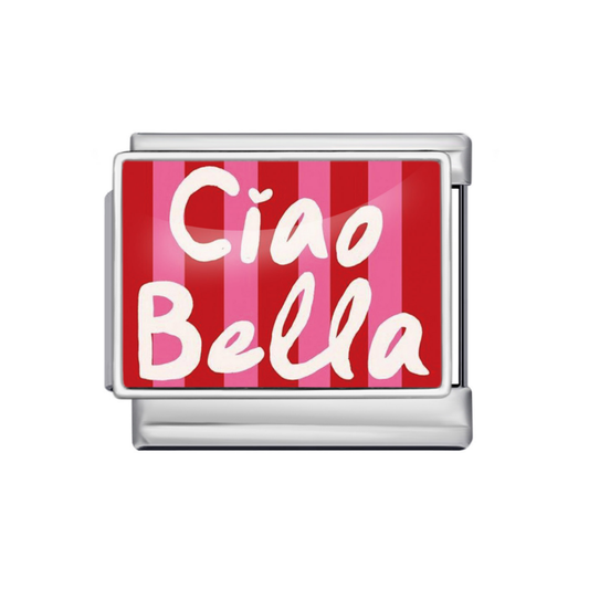 Charm Ciao Bella Rosa
