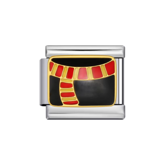 Charm Bufanda Gryffindor