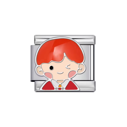 Charm Ron Weasley