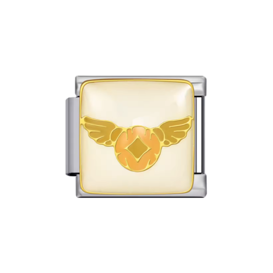 Charm Snitch Dorada
