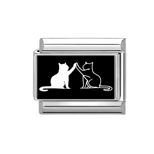 Charm Gatitos Have 5!