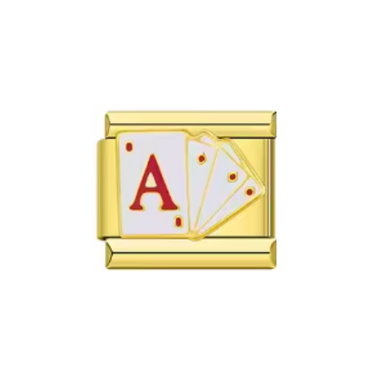 Charm Dorado Poker