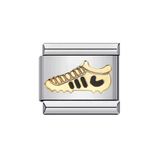 Charm Botín de Futbol