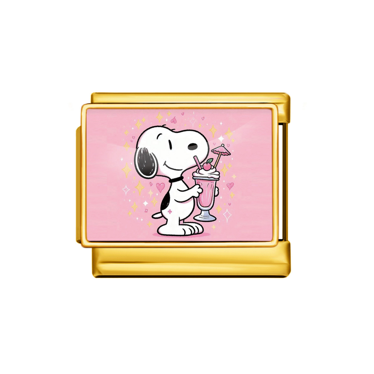Sweet Snoopy Charm
