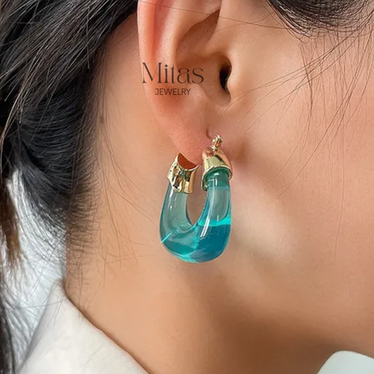 Hoops Aqua