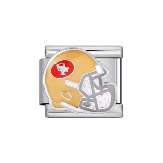 San Francisco 49ers Charm