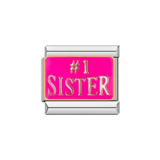 #1 Sister Charm