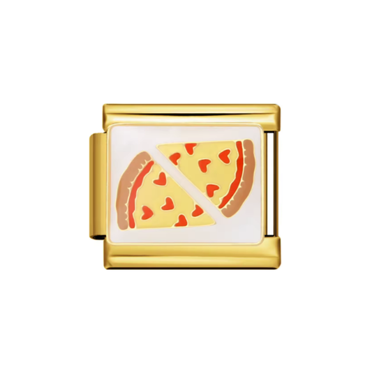 Pizza Golden Charm