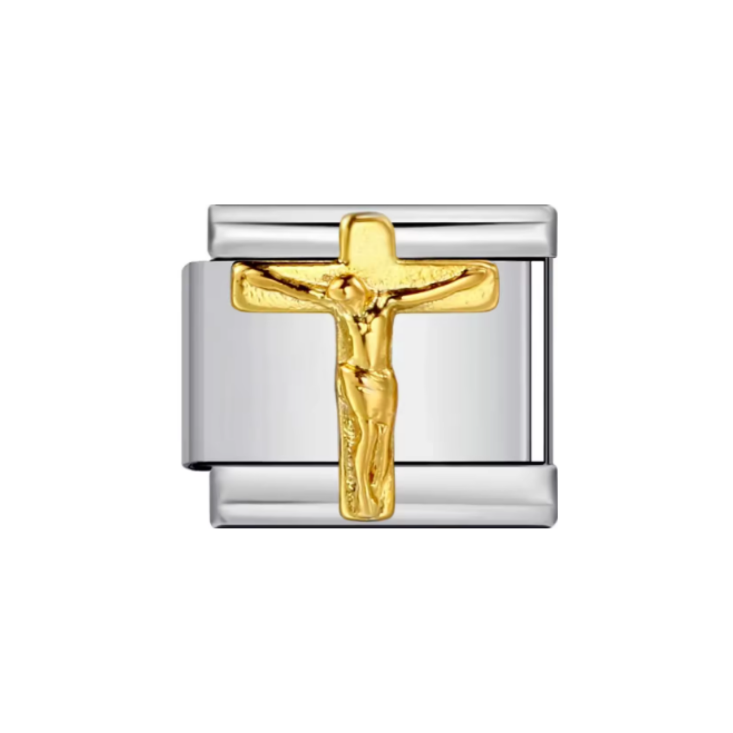 Jesus On The Cross Charm