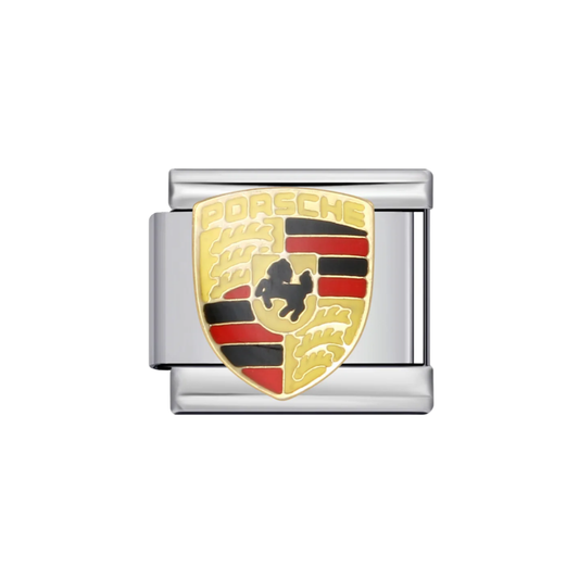 Porsche Charm