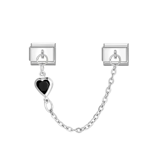 Charm Cadena Corazón