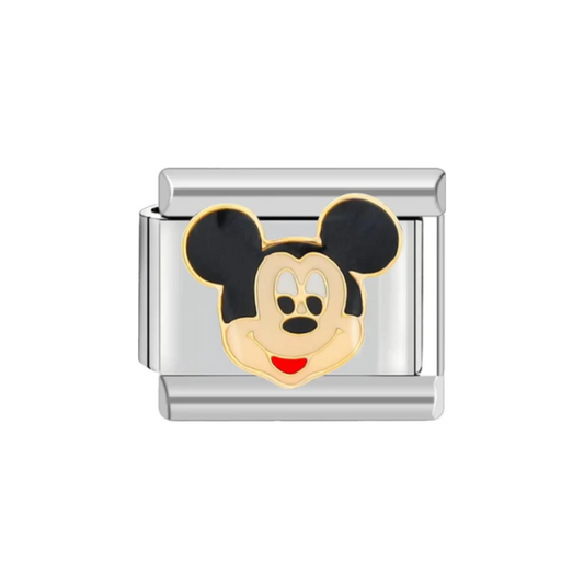 Mickey Mouse Charm
