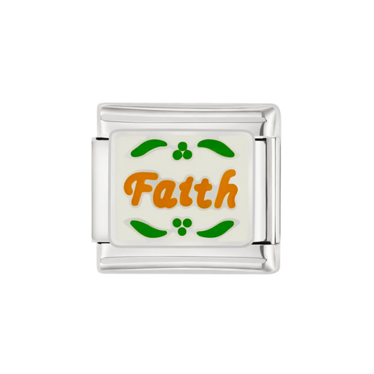 Faith Charm